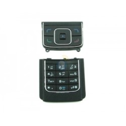 TECLADO NOKIA 6288 PRETO TECLADO NOKIA 6288 PRETO